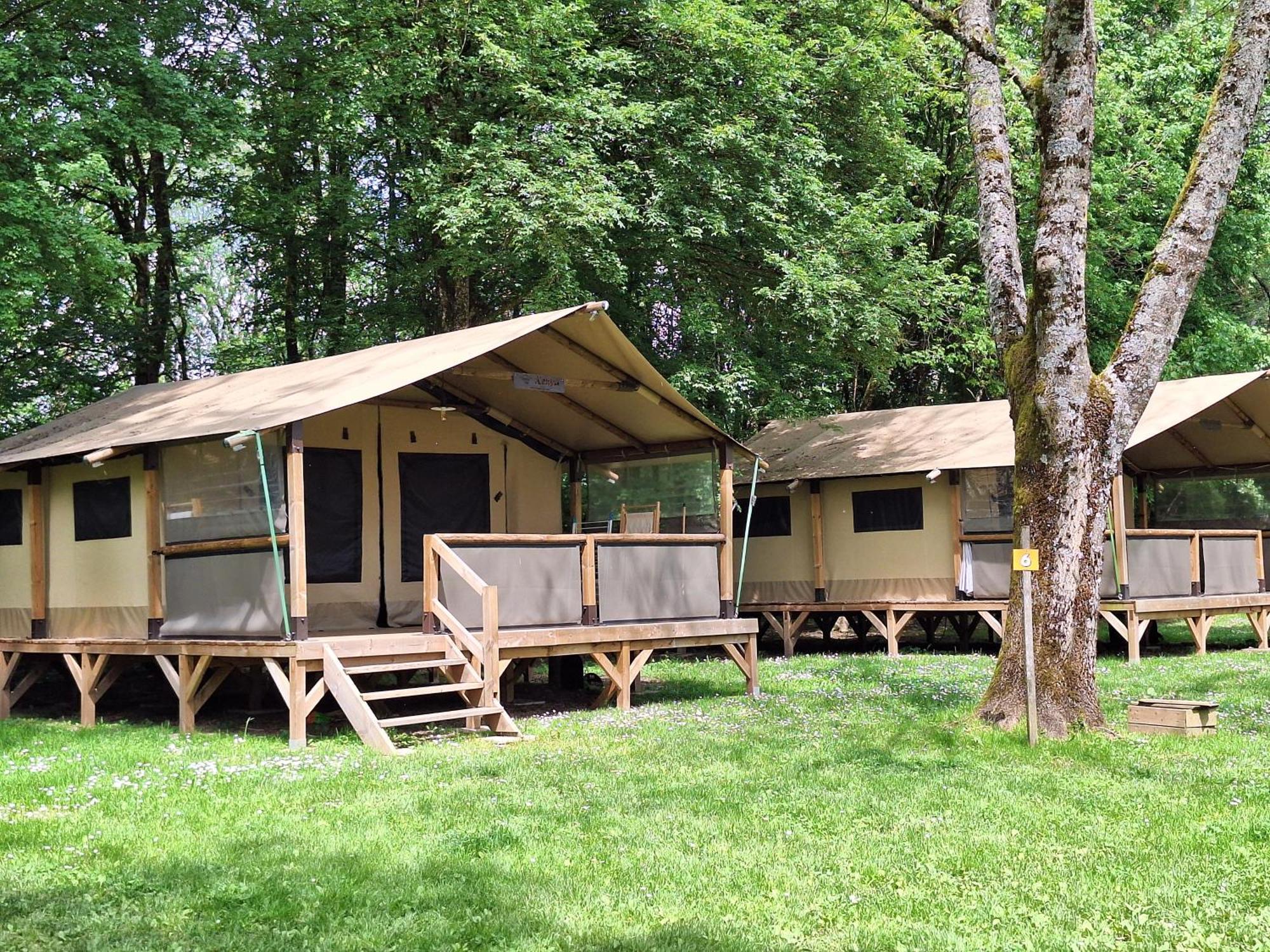 L'etang Des Forges - Onlycamp Camping Belfort