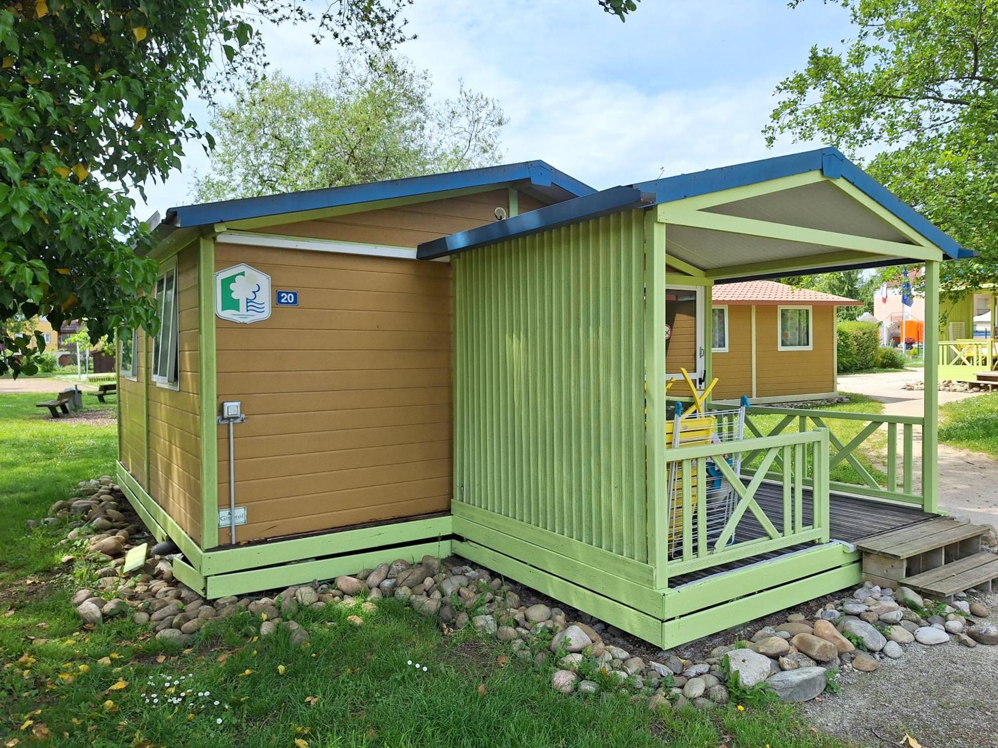 Camping L'etang Des Forges - Onlycamp